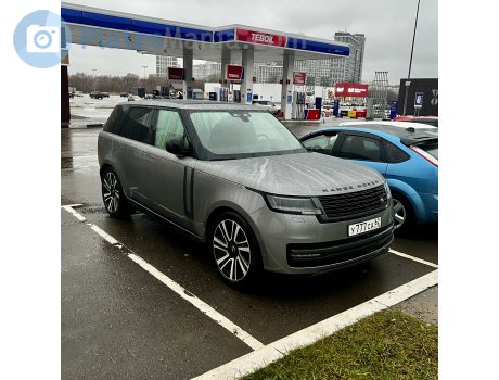 у777са62, Land Rover Range Rover