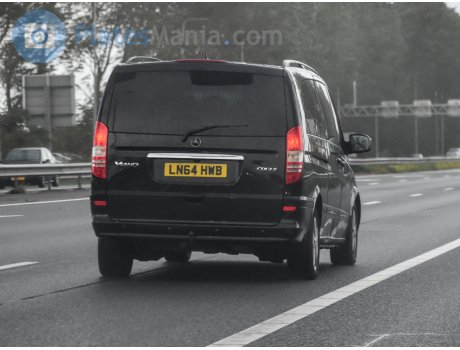 LN64 HWB, Mercedes-Benz Viano