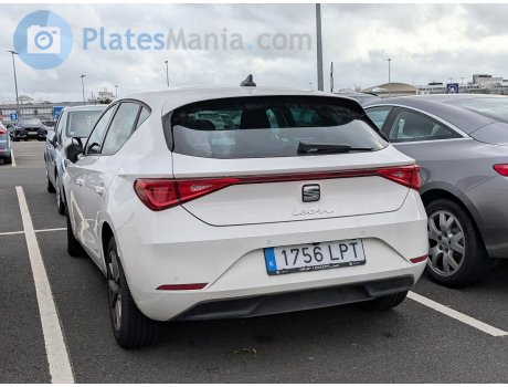 1756 LPT, SEAT León