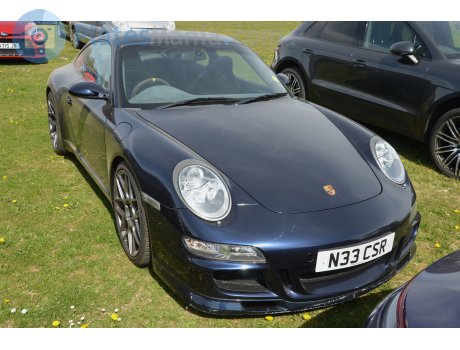 N33 CSR, Porsche 911