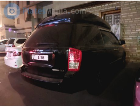 D 87976, Kia Carnival