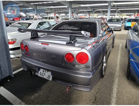 GY-647-JD, Nissan Skyline