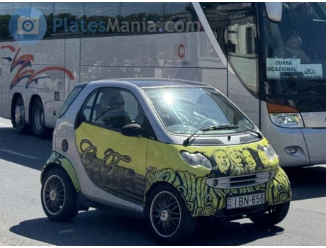 IBN-656, Smart ForTwo
