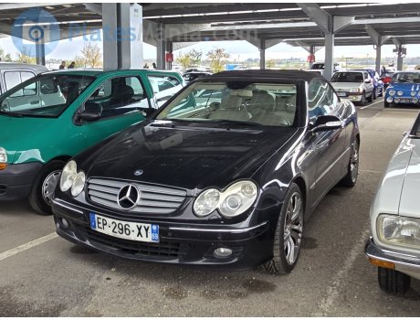 EP-296-XY, Mercedes-Benz CLK-Klasse