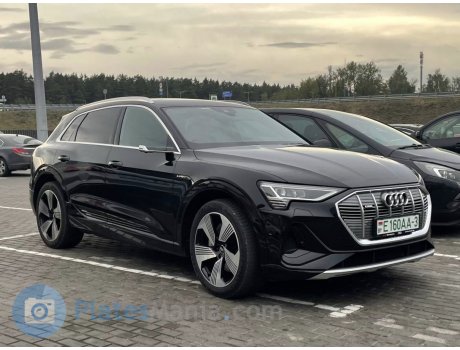 E160 AA-3, Audi e-tron