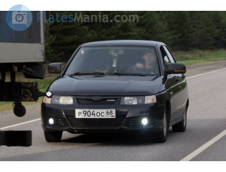 р904ос68, Bogdan 2110