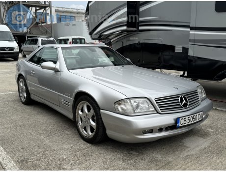 CB 5050 CA, Mercedes-Benz SL-Klasse