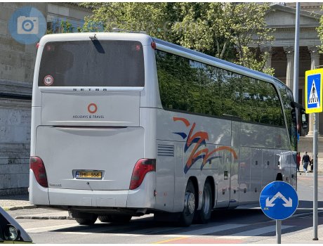 DMG 558, Setra 400-Series