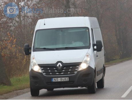 NS-8482, Renault Master