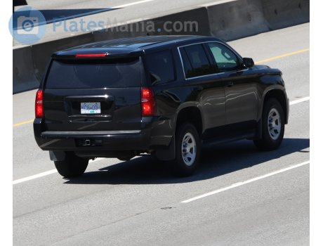 KC8-00H, Chevrolet Tahoe