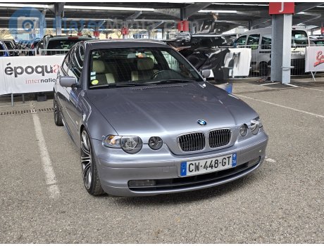 CW-448-GT, BMW 3 Series