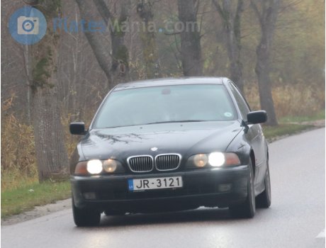 JR-3121, BMW 5 Series