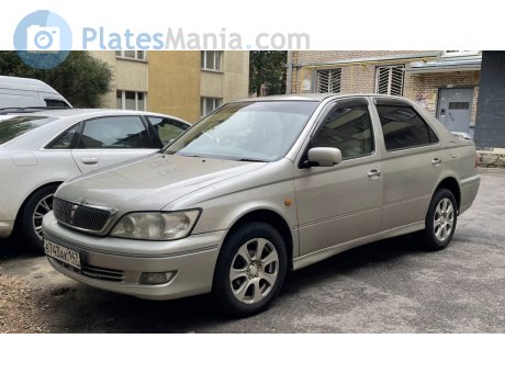 в743ак147, Toyota Vista