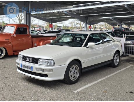 CS-966-NT, Audi Coupé