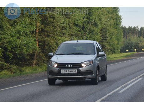 с041вн68, Lada (VAZ) 2190 Granta