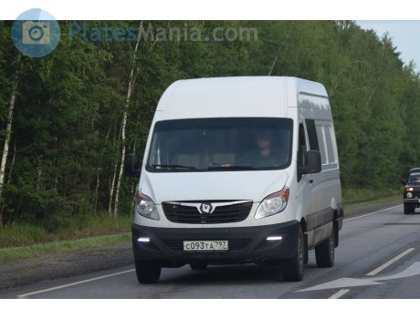 с093та797, Sollers Atlant