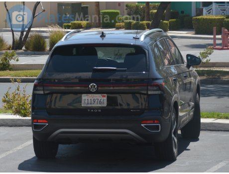 11976 22B, Volkswagen Taos