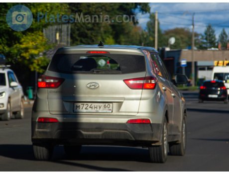 м724ну60, Hyundai Creta