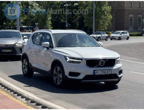 AI 7786 KT, Volvo XC40 / EX40