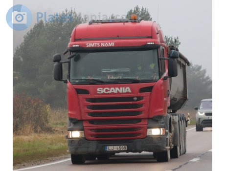 LJ-4569, Scania R-Series