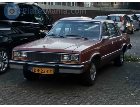 DN-23-LT, Mercury Zephyr