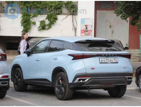 в470вк92, Omoda C5