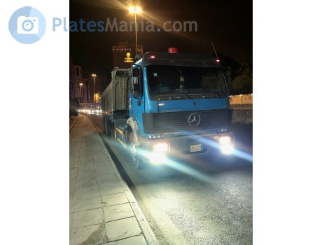 ‎٦٦٠١‎ ‎أ ط ر‎ / 6601 RTA, Mercedes-Benz NG-Series
