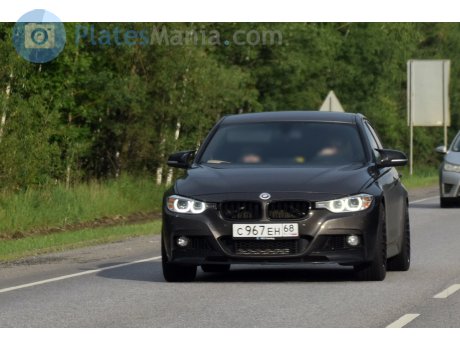 с967ен68, BMW 3 Series