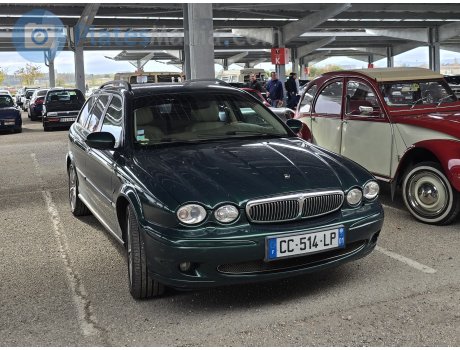 CC-514-LP, Jaguar X-Type