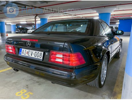 AI EV-008, Mercedes-Benz SL-Klasse