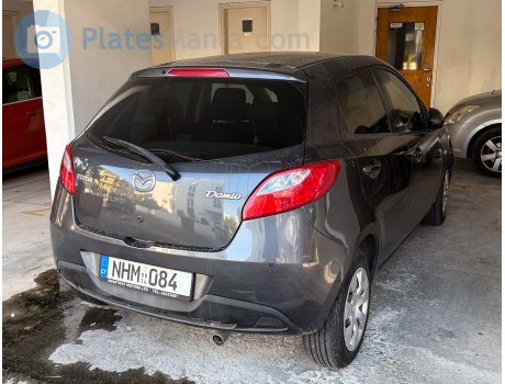 NHM 084, Mazda Demio