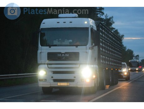 т725еу31, MAN TGA