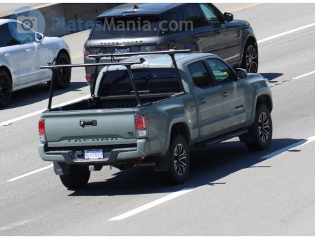 VE-1629, Toyota Tacoma