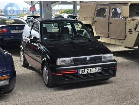 DS-216-RJ, FIAT Cinquecento