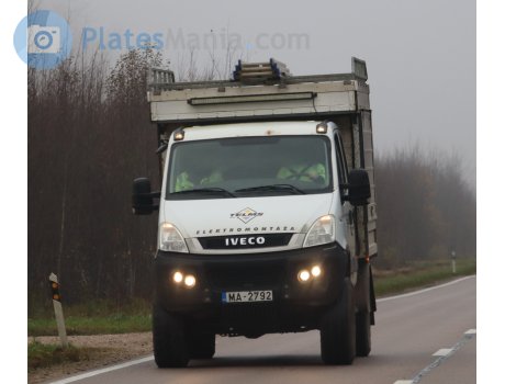 MA-2792, Iveco Daily