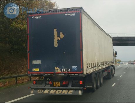 MF21 KUA, Krone Profi Liner