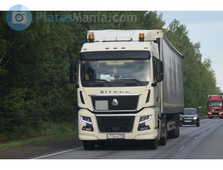 у116ан198, CNHTC (Sinotruk) Sitrak C/G-Series