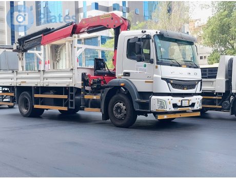 ‎٤٠٣٨‎ ‎أ ط ر‎ / 4038 RTA, Mitsubishi Fuso FJ