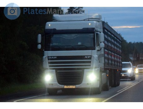 у958со31, DAF XF