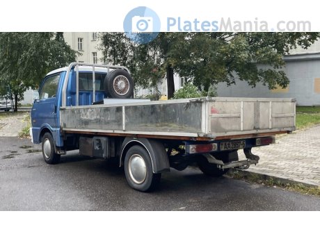 AA 2857-5, Kia Bongo