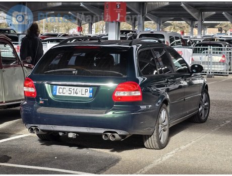 CC-514-LP, Jaguar X-Type