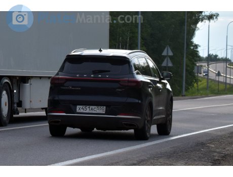 х451ас550, Chery (Chirey) Tiggo 7