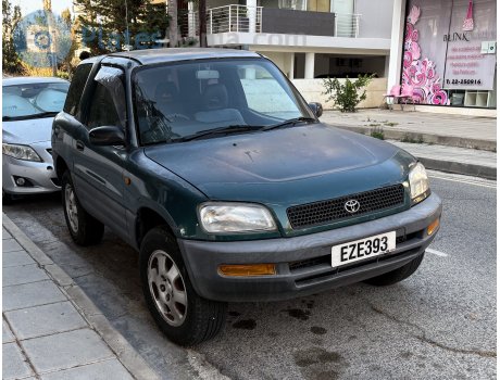 EZE 393, Toyota RAV4