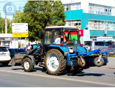 9023 сс 63, Belarus (MTZ) 80/82