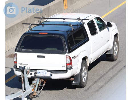 NM-1080, Toyota Tacoma