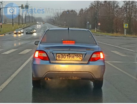 в301ун150, Daewoo Nexia