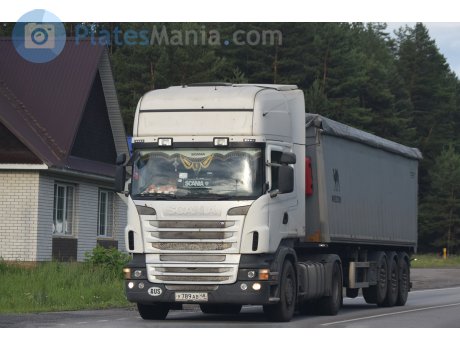 у789ав48, Scania R-Series