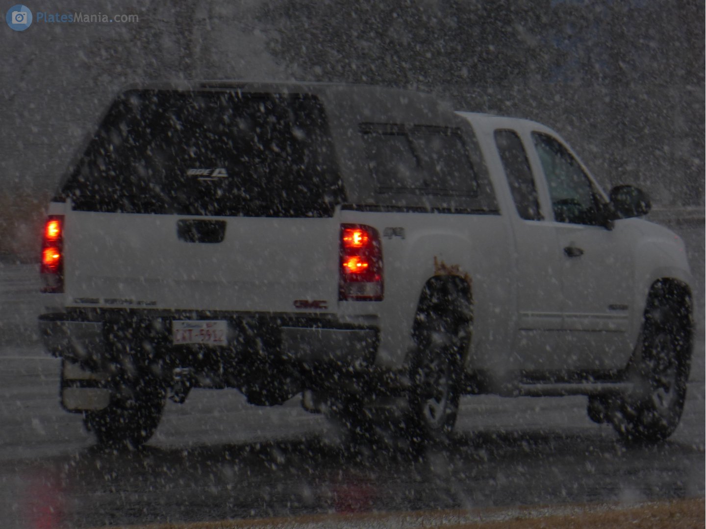 CKT-5912, GMC Sierra 3rd gen (GMT902/GMT912), 2006–2014