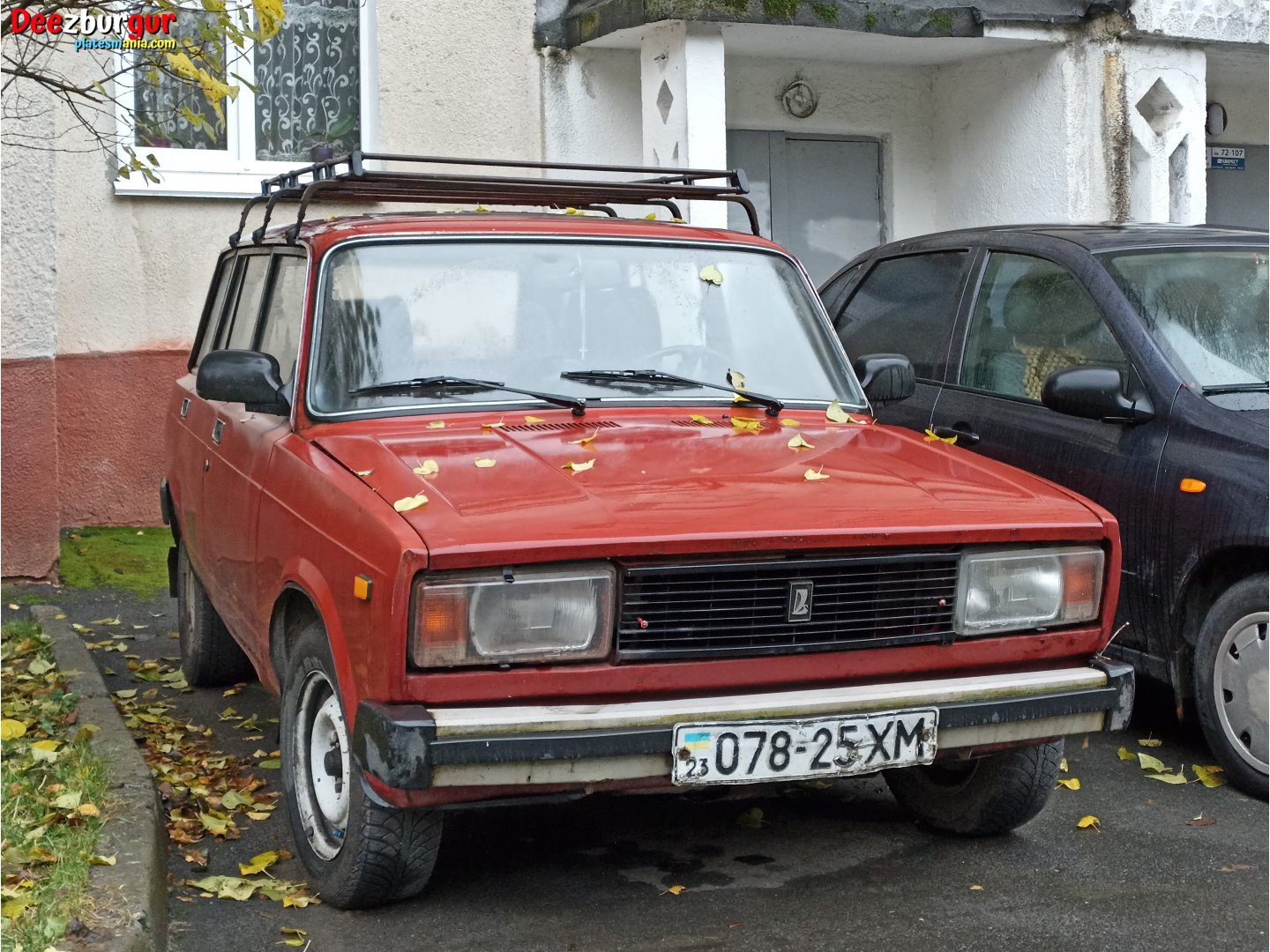 23 078-25 XM, Lada (VAZ) 2104 Жигули (Nova / Riva / 1300 / 1500), 1984–2012