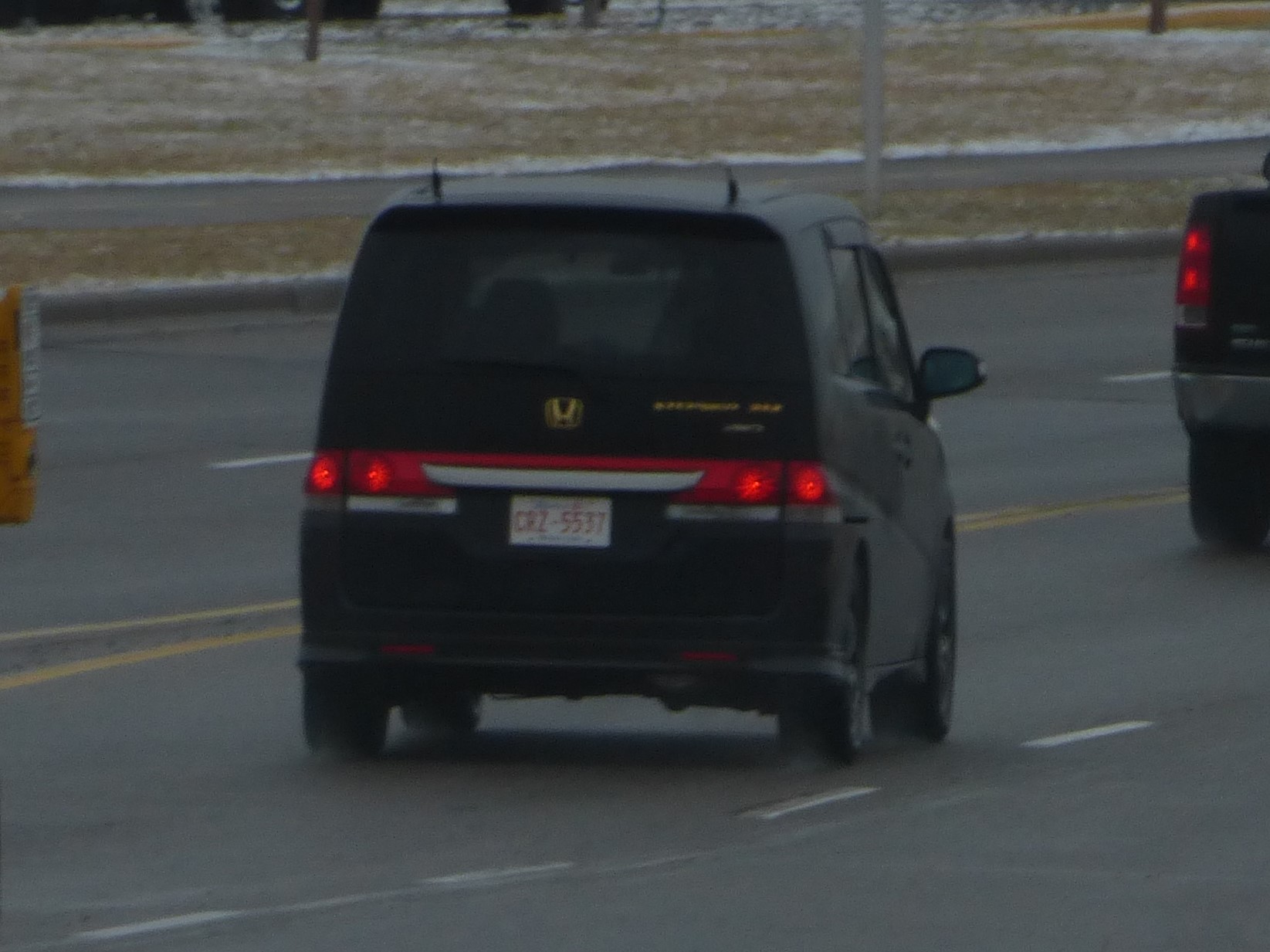 CRZ-5537, Honda Stepwgn 3rd gen (RG1), 2005–2009